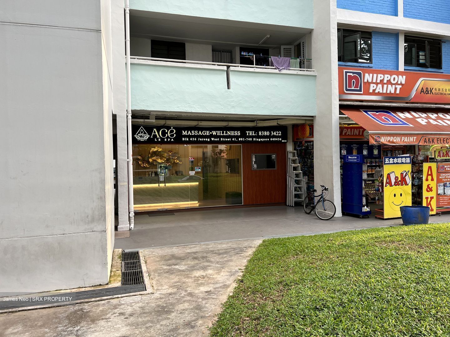 456 JURONG WEST STREET 41 (D22), Shop House #480823361